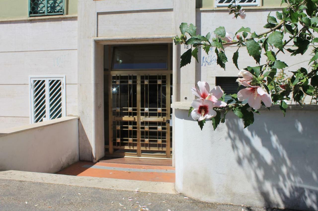 A Casa Di Magda Apartman Róma Kültér fotó